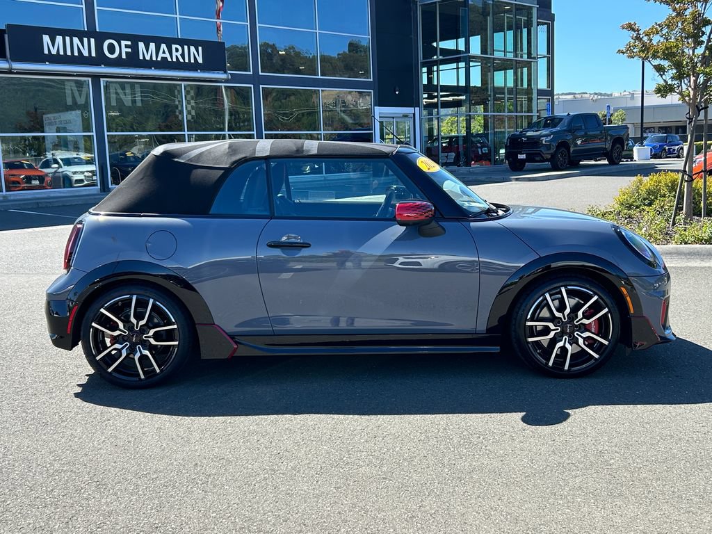Used 2025 MINI Cooper John Cooper Works FWD image 6