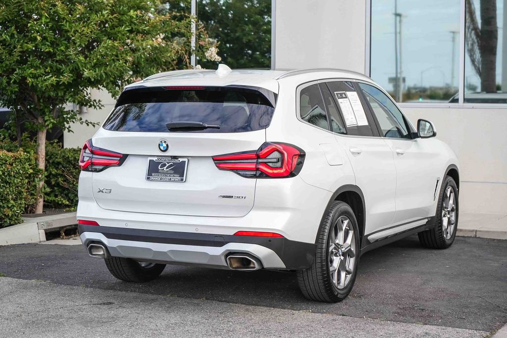 Used 2024 BMW X3 sDrive30i RWD image 6