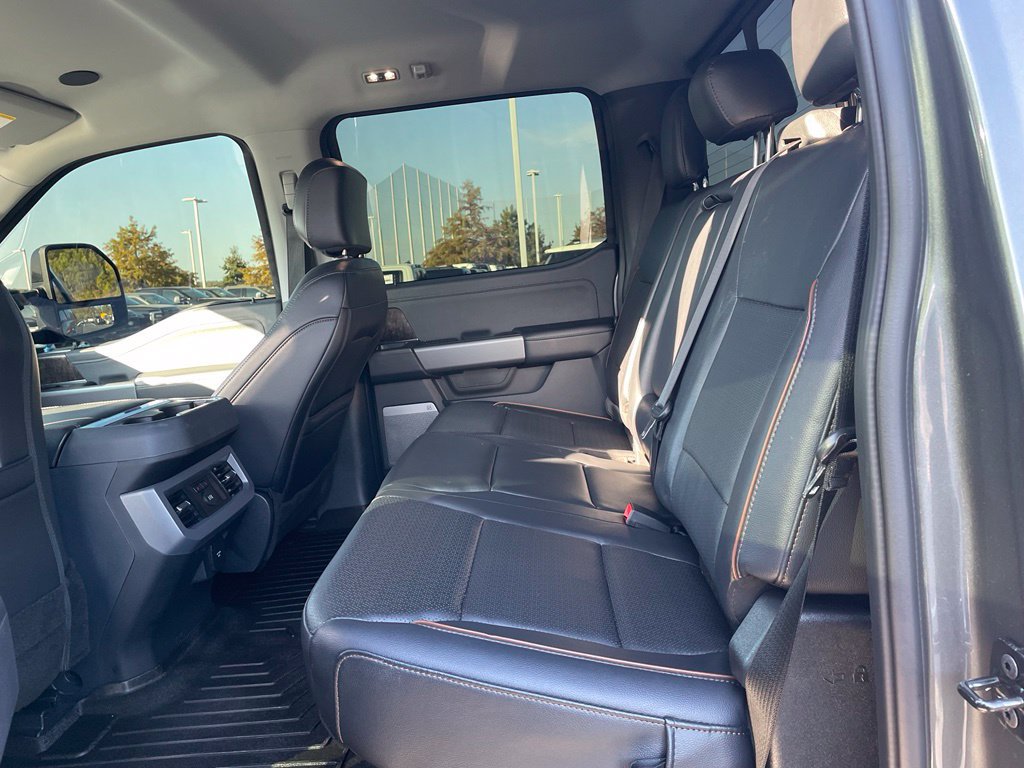 Certified 2025 Ford F250 Lariat w/ Lariat Ultimate Package AWD/4WD image 24