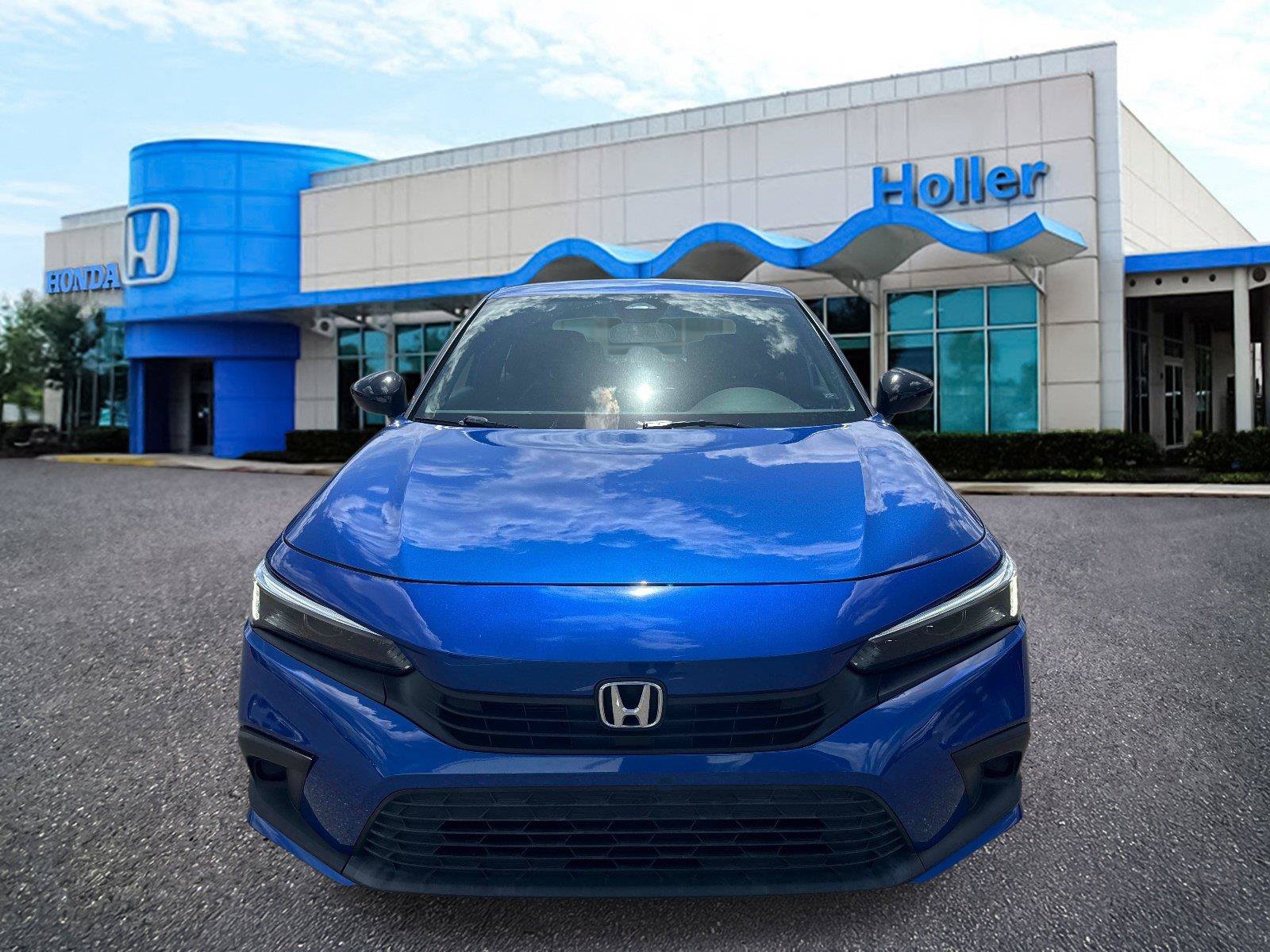 Certified 2024 Honda Civic Sport image 9