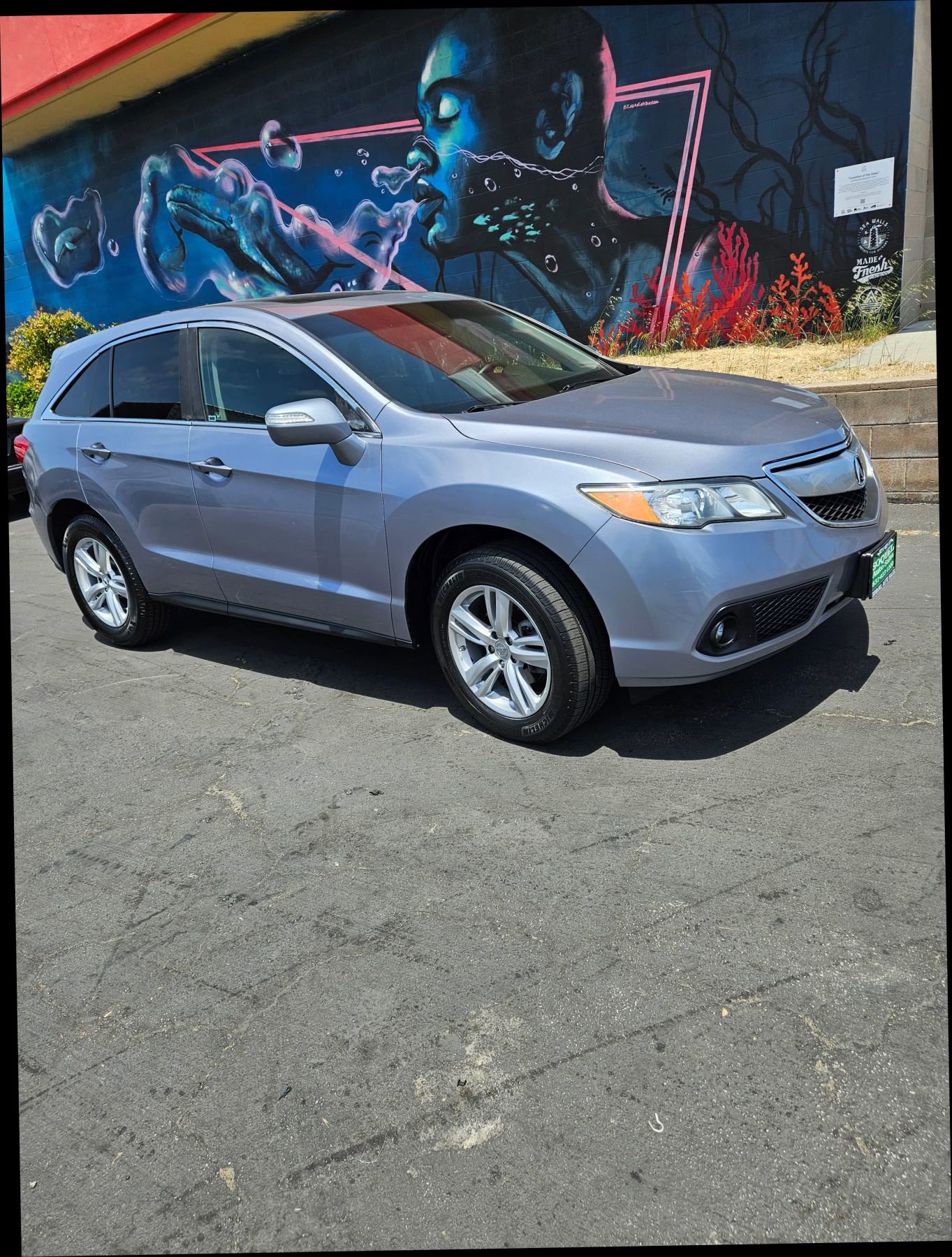 Used 2013 Acura RDX Sport Utility 4D