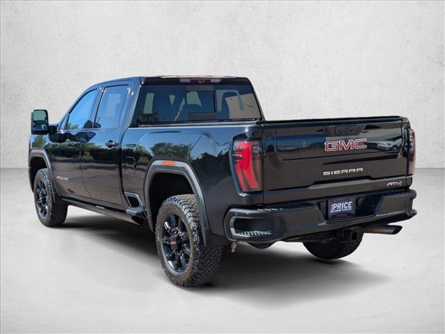 Used 2024 GMC Sierra 2500 AT4 w/ AT4 Premium Plus Package AWD/4WD image 8