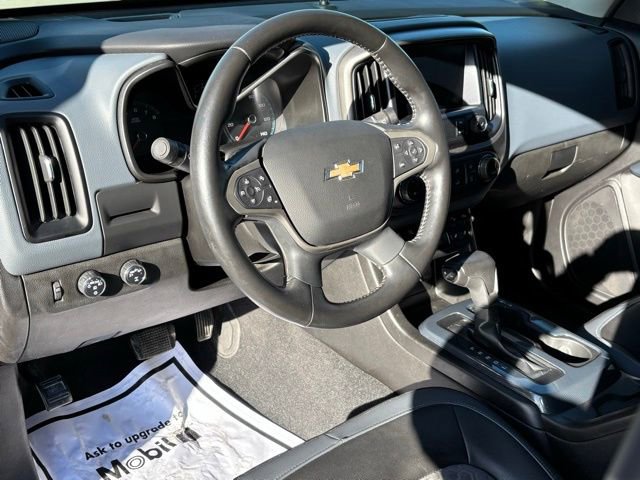 Used 2021 Chevrolet Colorado Z71 w/ Safety Package image 11