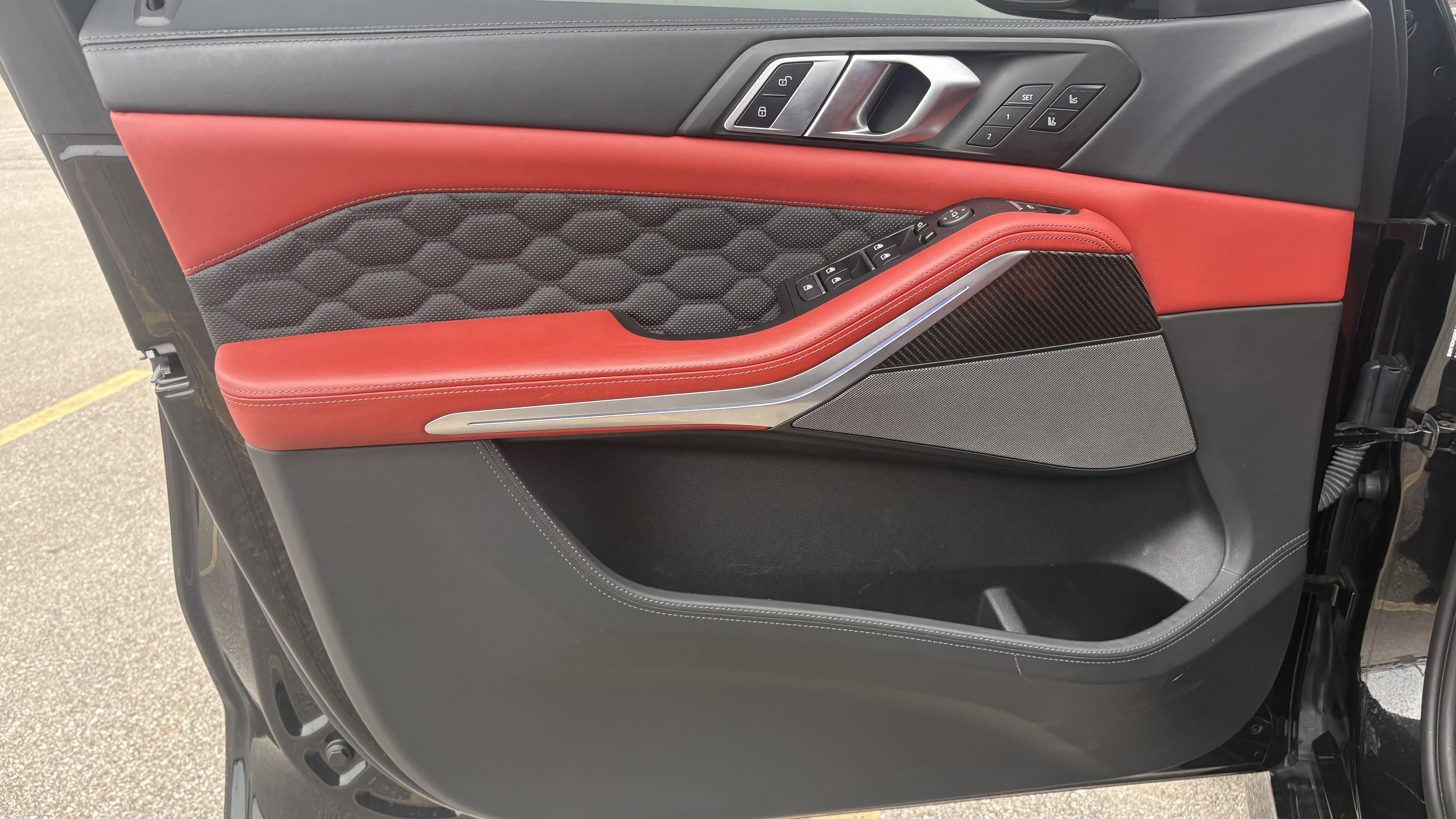 Used 2022 BMW X5 M w/ Competition Package 2 image 16