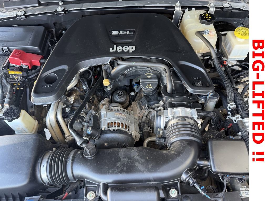 Used 2020 Jeep Gladiator Sport w/ Quick Order Package 24S image 31