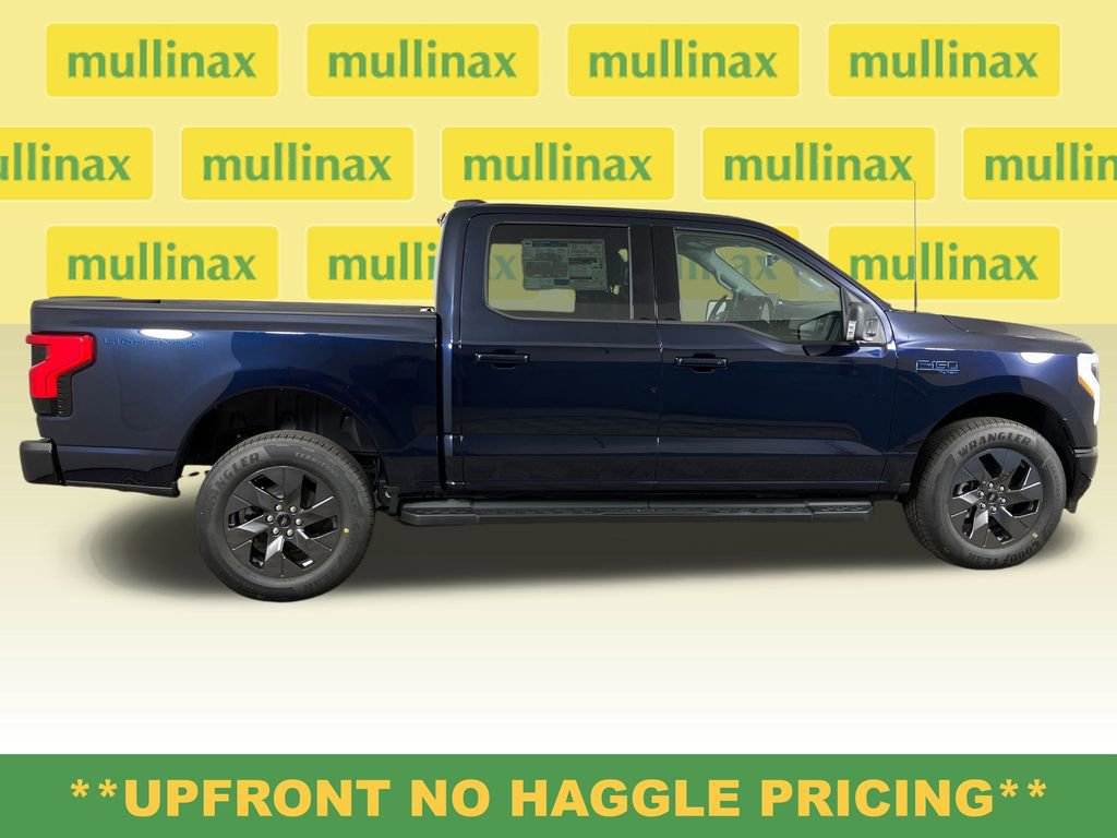 New 2025 Ford F150 Lightning Flash image 2