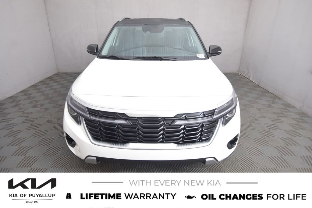 New 2026 Kia Seltos S image 2