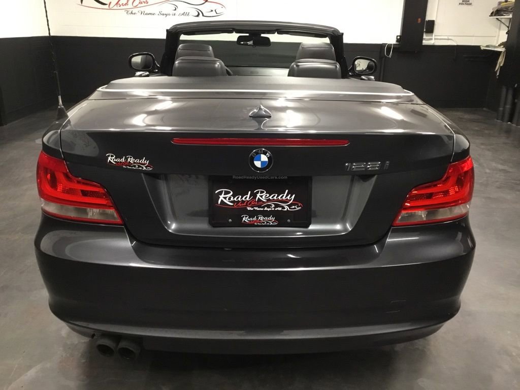 Used 2013 BMW 128i Convertible image 50