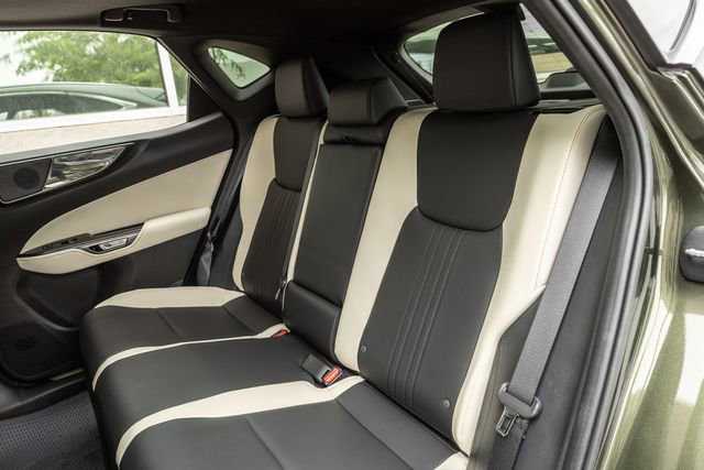 Used 2024 Lexus NX 350h AWD w/ Vision Package image 12
