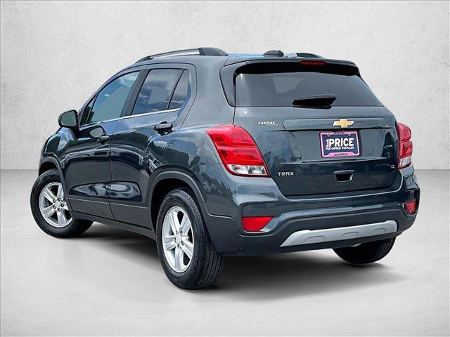 Used 2018 Chevrolet Trax LT FWD image 13