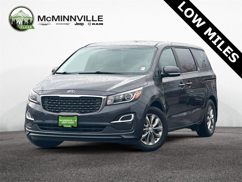 Used 2020 Kia Sedona LX