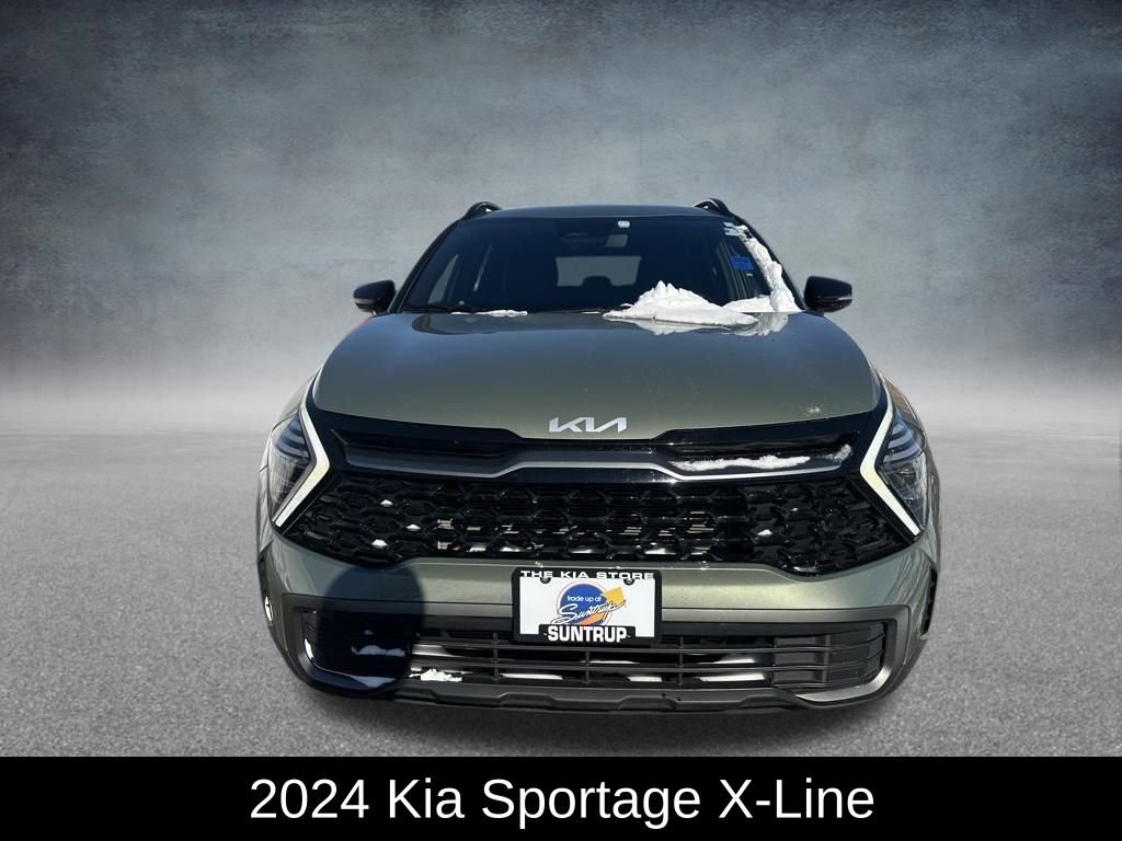 Used 2024 Kia Sportage X-Line image 3