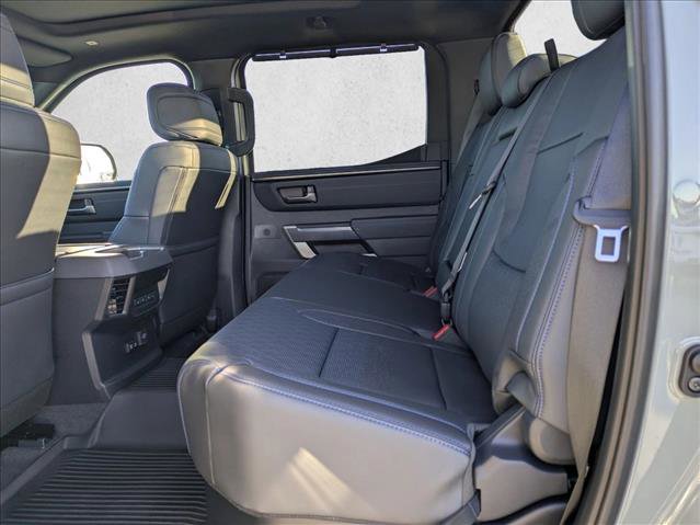 New 2026 Toyota Tundra Platinum image 15