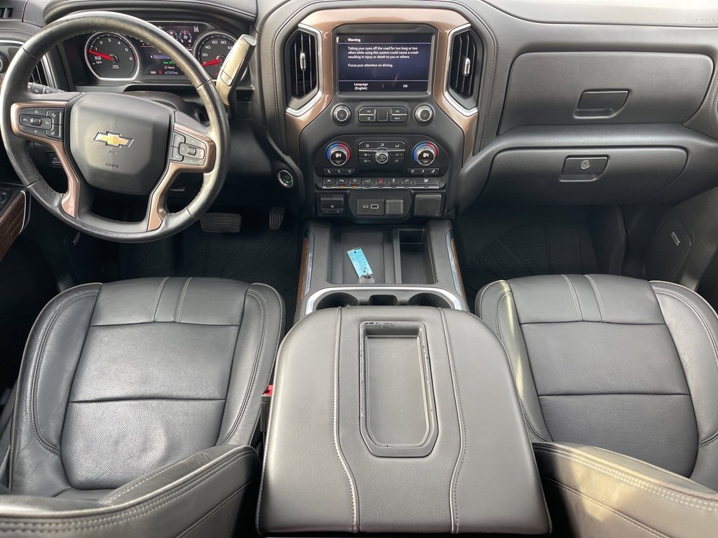 Used 2019 Chevrolet Silverado 1500 High Country w/ Technology Package image 17