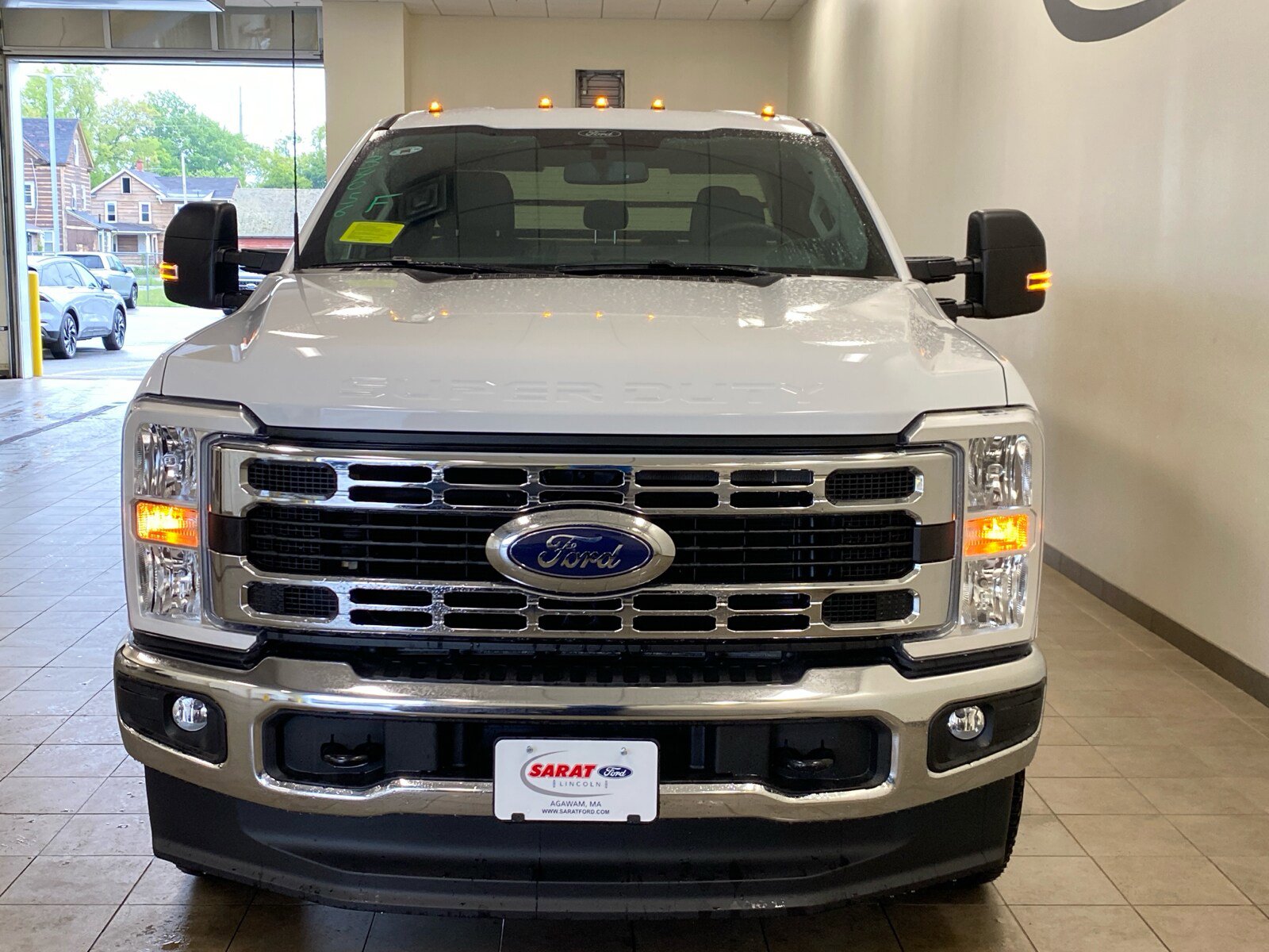 New 2026 Ford F350 XLT AWD/4WD image 3