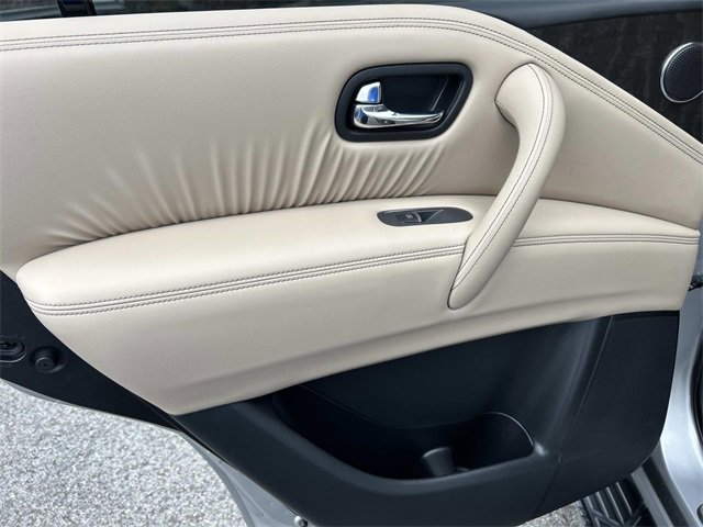 Used 2024 Nissan Armada Platinum w/ Captain's Chairs Package image 22