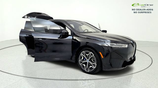 Used 2023 BMW iX M60 w/ Executive Package AWD/4WD image 11