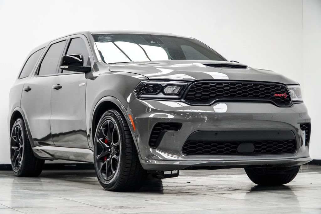 Used 2024 Dodge Durango SRT Hellcat AWD/4WD image 4