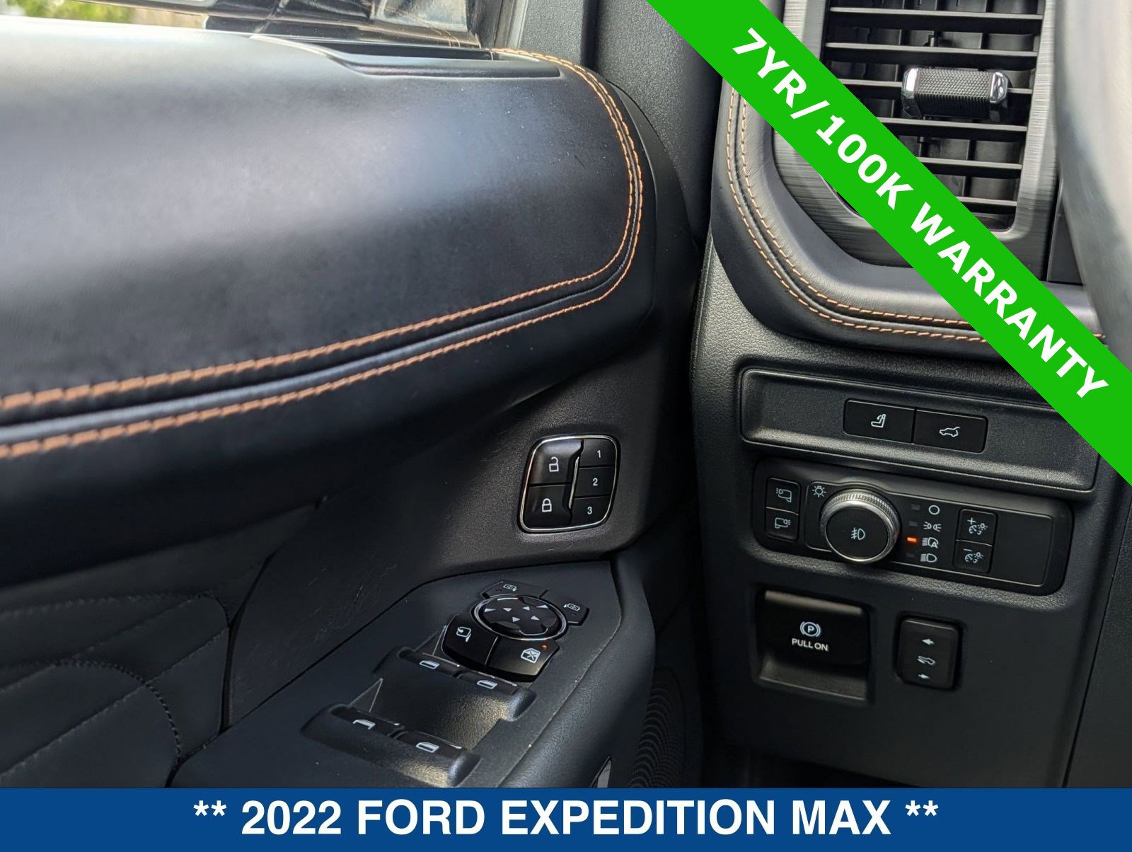 Certified 2022 Ford Expedition Max Platinum AWD/4WD image 26
