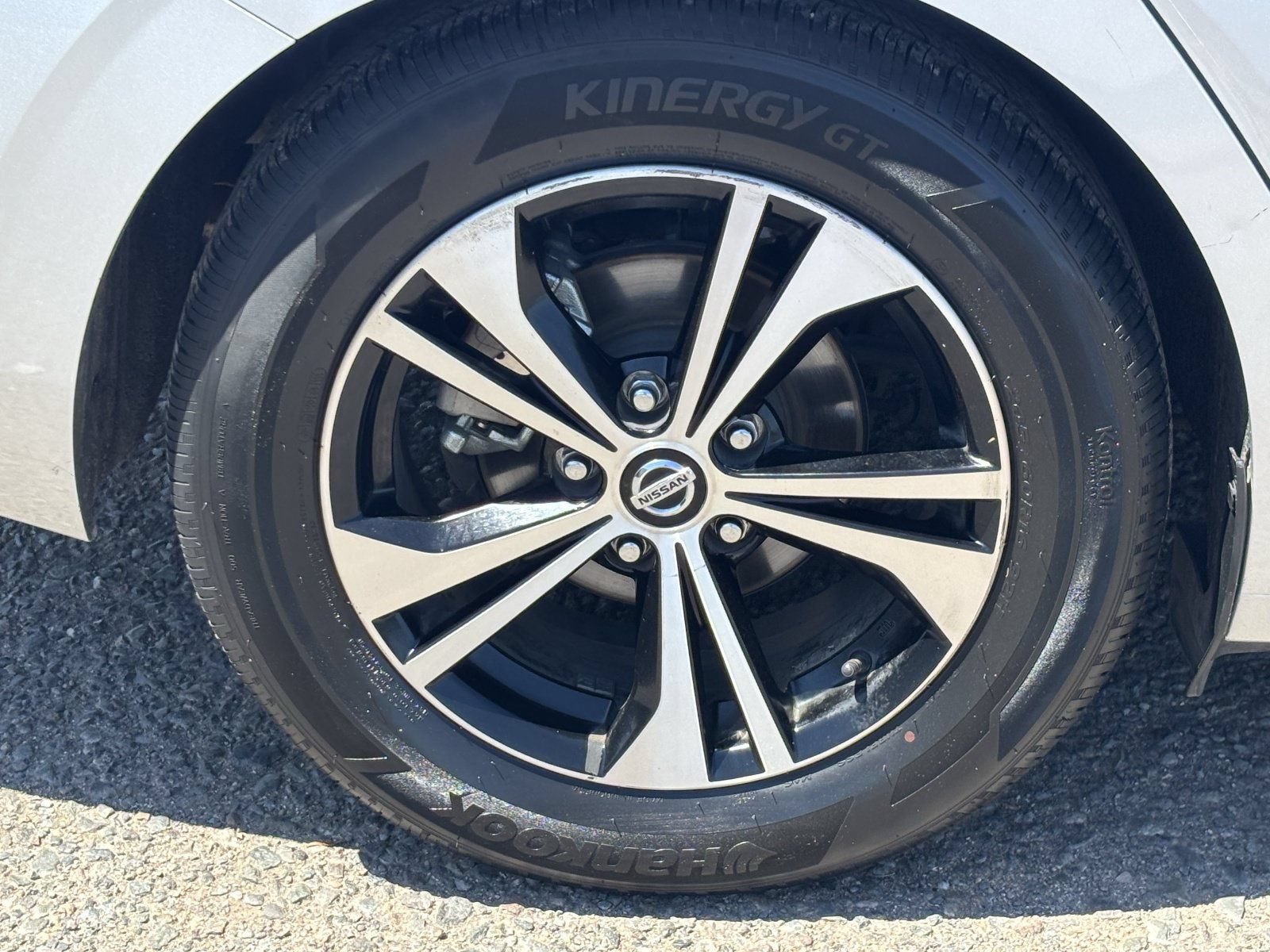 Used 2021 Nissan Sentra SV FWD image 10