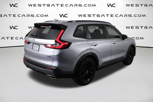 Used 2026 Honda CR-V Sport image 42