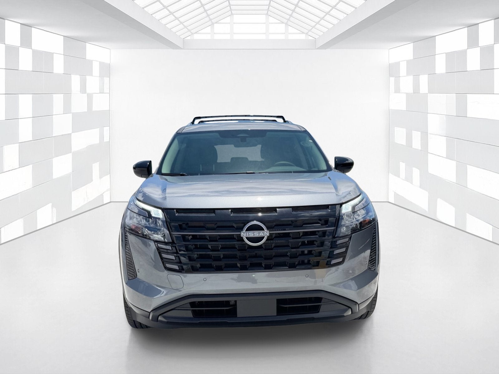 New 2026 Nissan Pathfinder SV FWD image 2