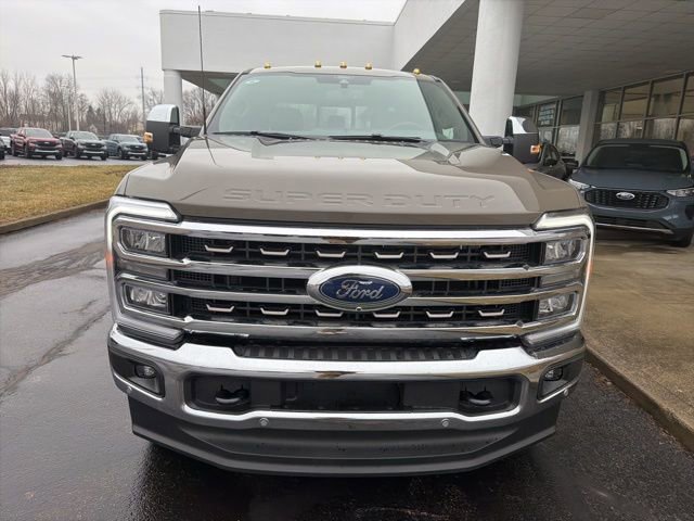 New 2026 Ford F350 King Ranch w/ Chrome Package image 26