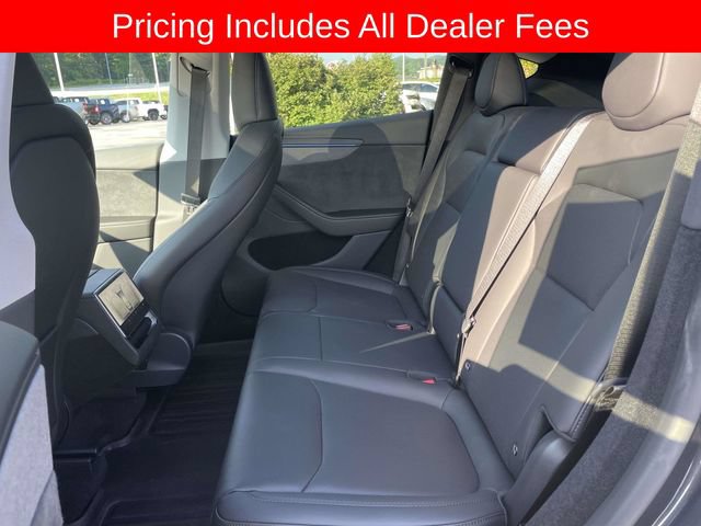 Used 2026 Tesla Model Y Long Range AWD/4WD image 18