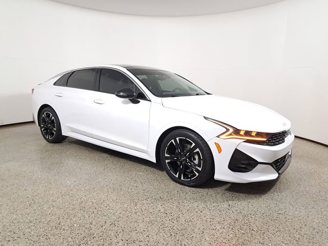 Used 2022 Kia K5 GT-Line w/ GT-Line FWD Premium Package image 4