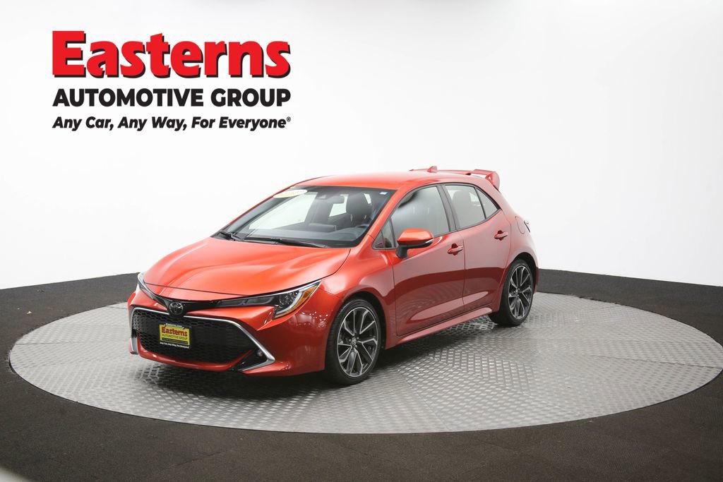 Used 2019 Toyota Corolla XSE image 56