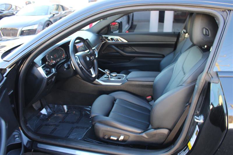 Used 2021 BMW 430i Coupe w/ Convenience Package image 10