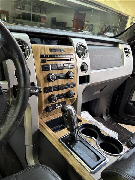 Used 2011 Ford F150 Lariat w/ Lariat Plus Pkg AWD/4WD image 6