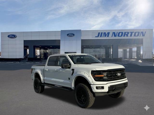 New 2026 Ford F150 XLT w/ Equipment Group 303A High AWD/4WD image 9