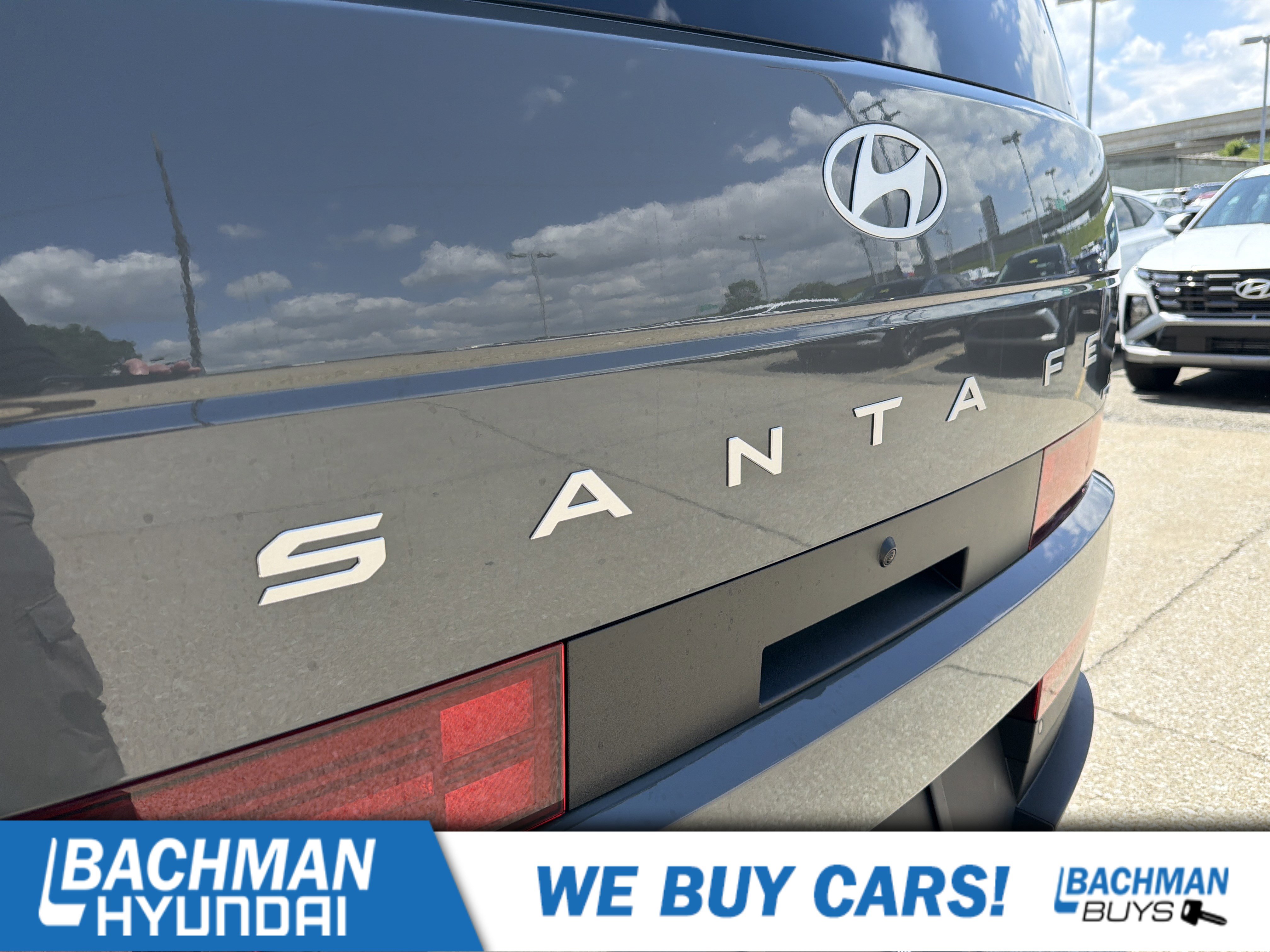 New 2026 Hyundai Santa Fe SE AWD/4WD image 9