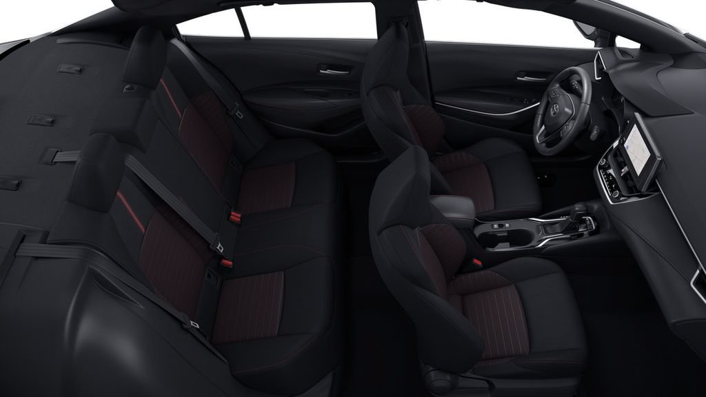 New 2026 Toyota Corolla SE FWD image 23