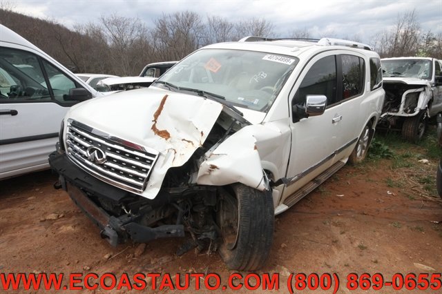 Used 2010 INFINITI QX56 2WD