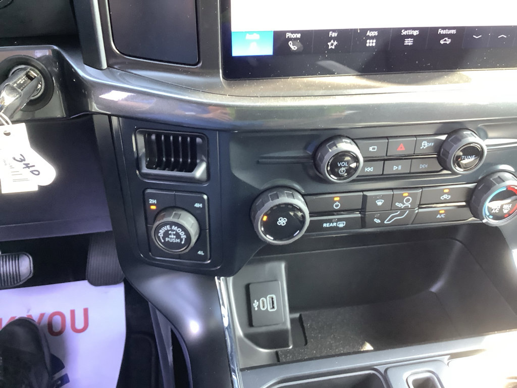 New 2026 Ford F150 STX AWD/4WD image 16