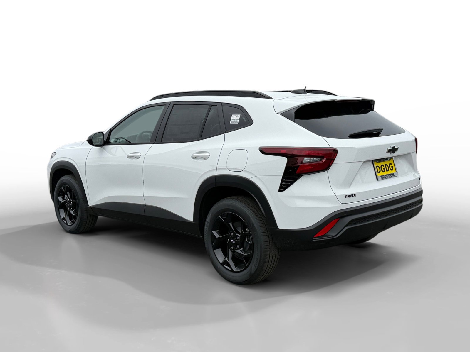 New 2026 Chevrolet Trax LT w/ Driver Confidence Package image 3
