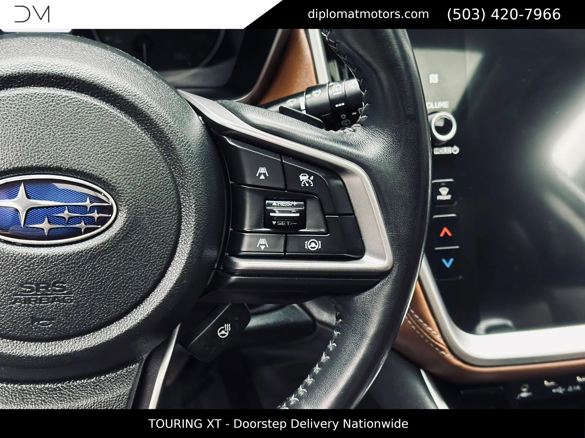 Used 2021 Subaru Outback Touring XT AWD/4WD image 30