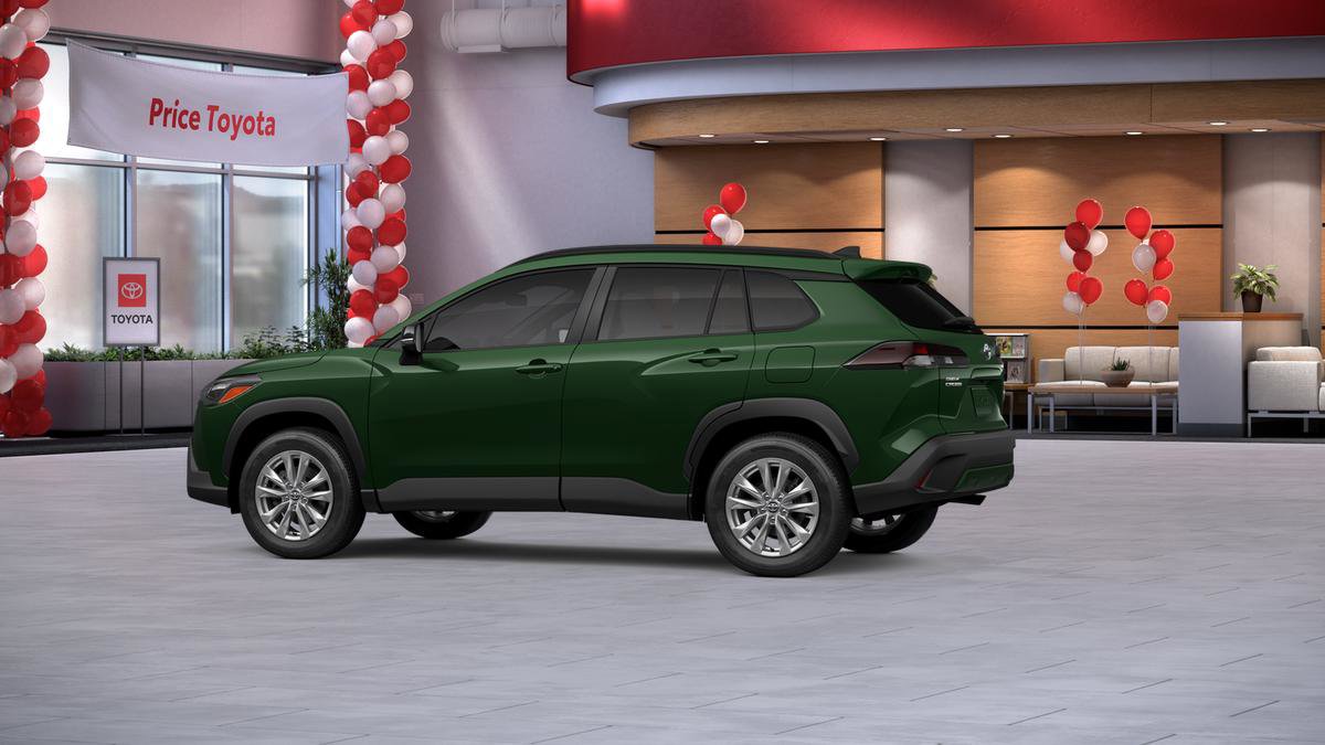 New 2026 Toyota Corolla Cross LE AWD/4WD image 7