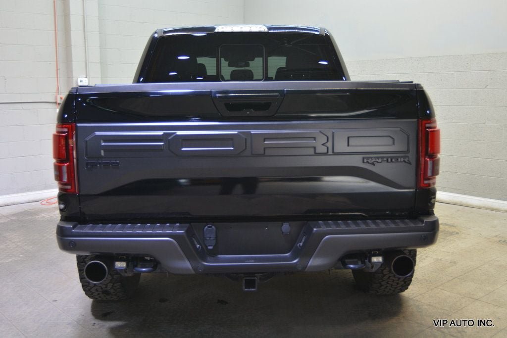 Used 2017 Ford F150 Raptor w/ Equipment Group 802A Luxury AWD/4WD image 35