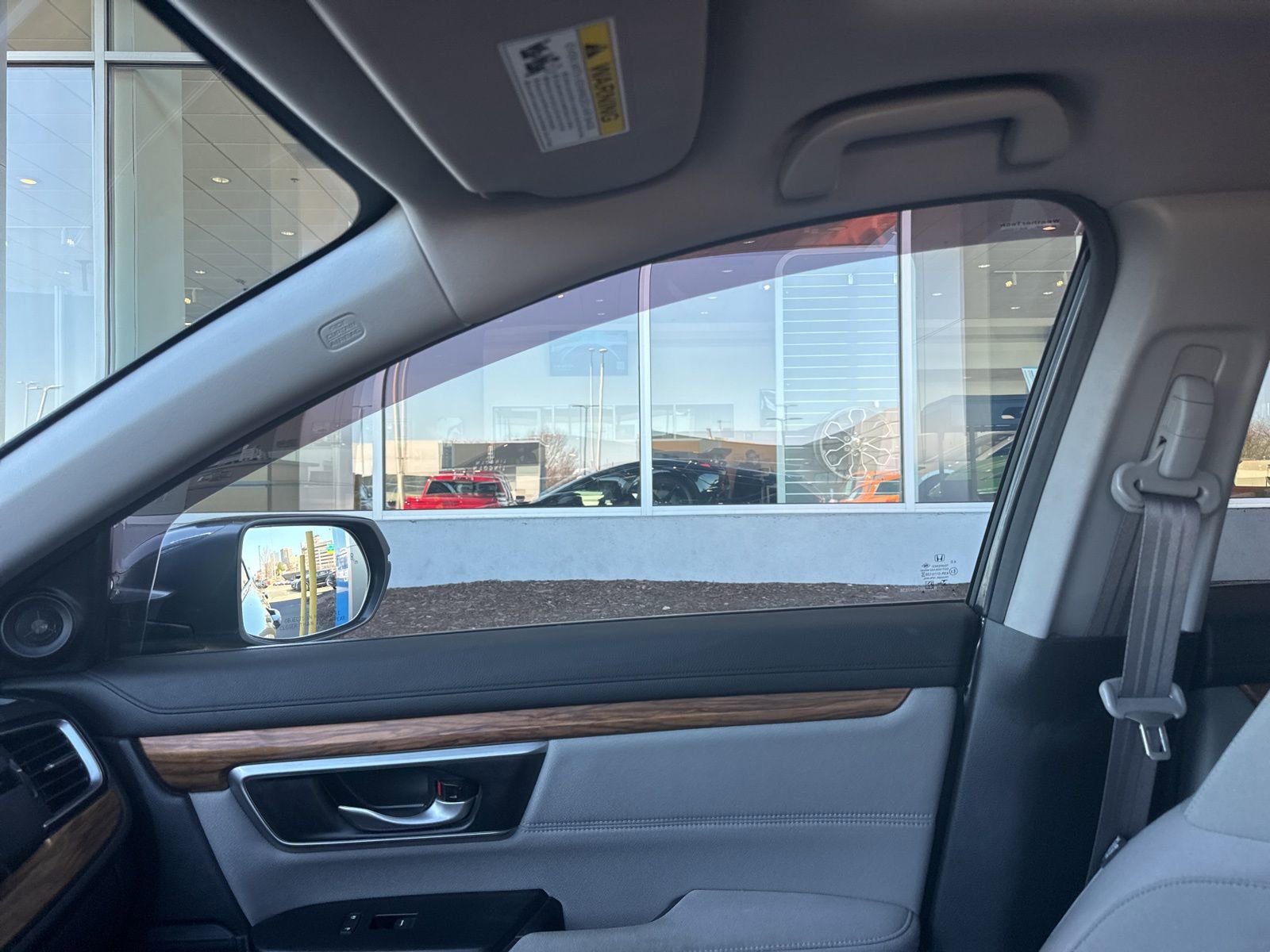 Used 2019 Honda CR-V EX image 26