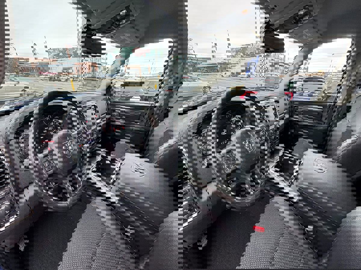 Used 2014 RAM 1500 Sport w/ Convenience Group image 11