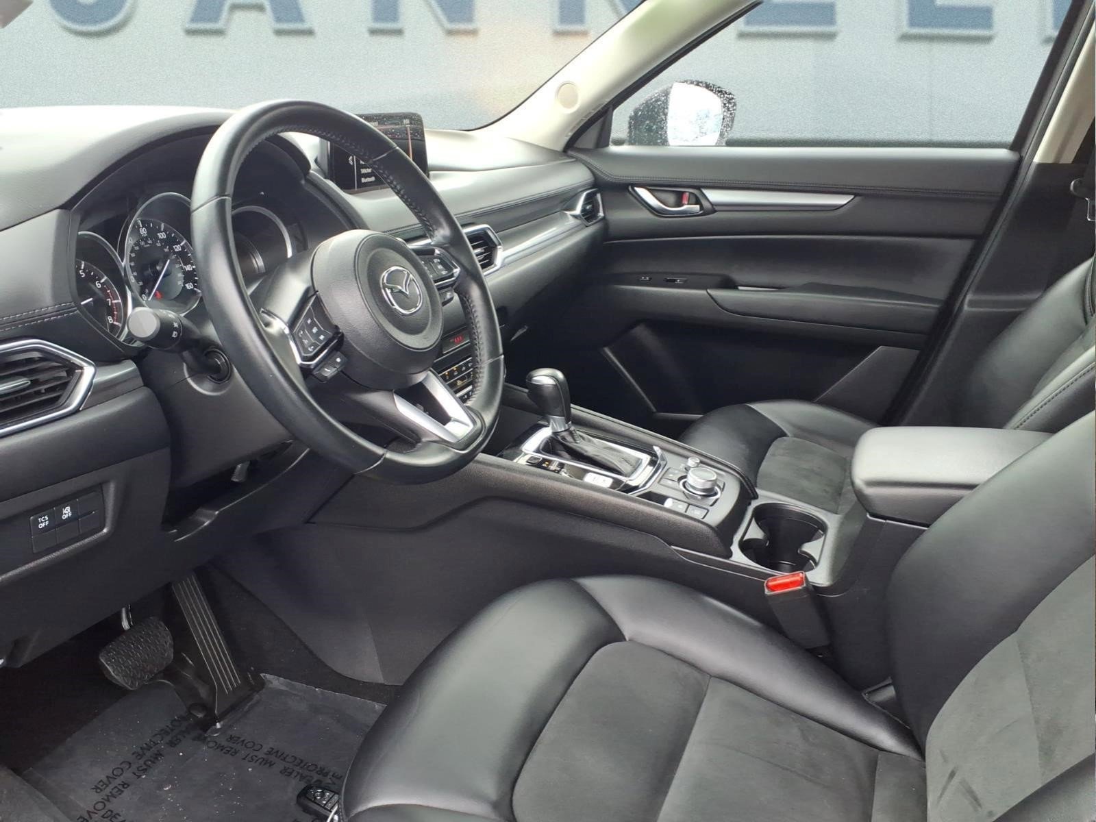 Used 2020 MAZDA CX-5 Touring AWD/4WD image 17