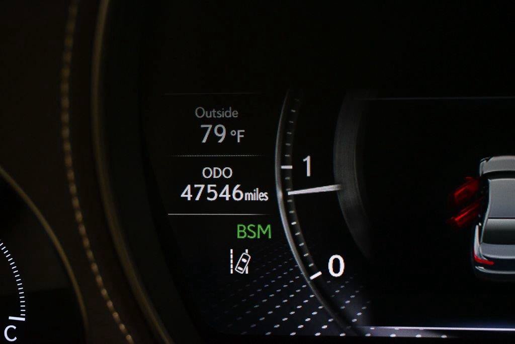 Used 2019 Lexus LS 500 AWD w/ Interior Upgrade Package image 12