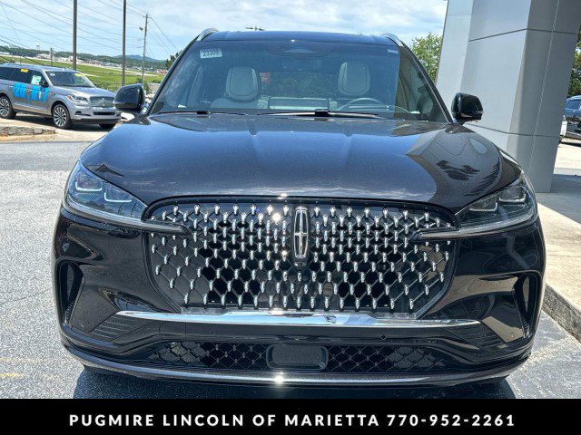 New 2025 Lincoln Aviator Black Label image 3