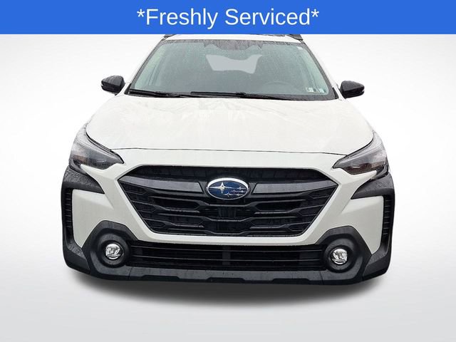 Certified 2025 Subaru Outback Premium video 2