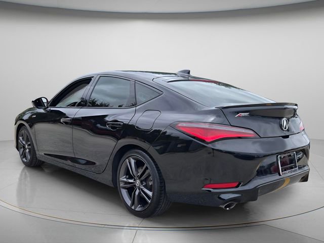 Certified 2025 Acura Integra A-Spec FWD image 7