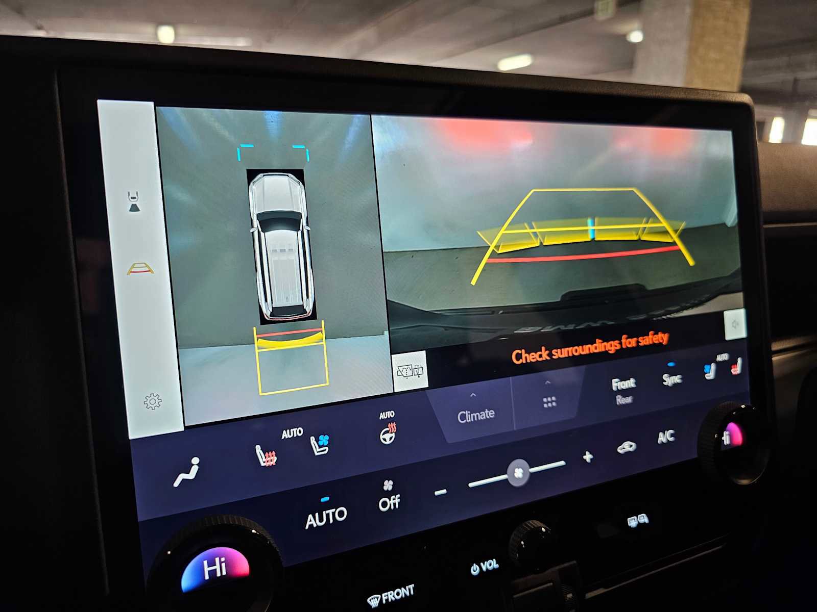 Used 2024 Lexus GX 550 w/ Accessory Package (Z1) image 17