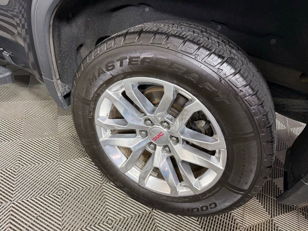 Used 2019 GMC Sierra 1500 SLT w/ SLT Premium Plus Package AWD/4WD image 10